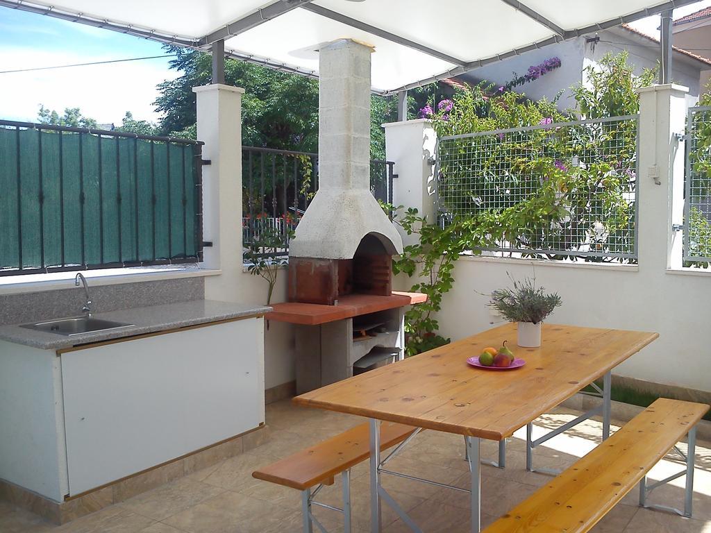 Apartment Gabre Trogir Kamer foto