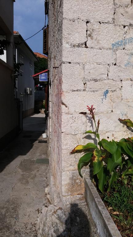 Apartment Gabre Trogir Buitenkant foto